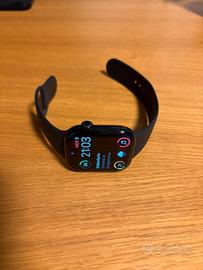 Apple watch serie 10 46mm jet black