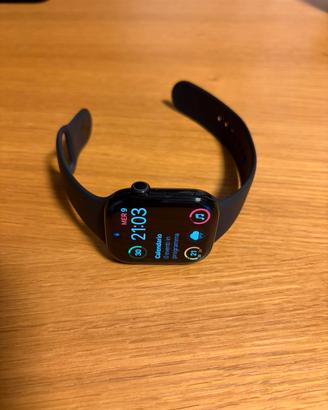 Apple watch serie 10 46mm jet black