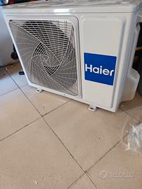 motore Haier 9000btu