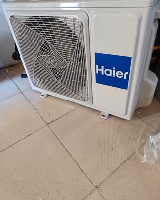 motore Haier 9000btu