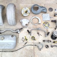 Ricambi per lambretta 150 D