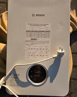 scaldabagno turbo Bosch T5700S