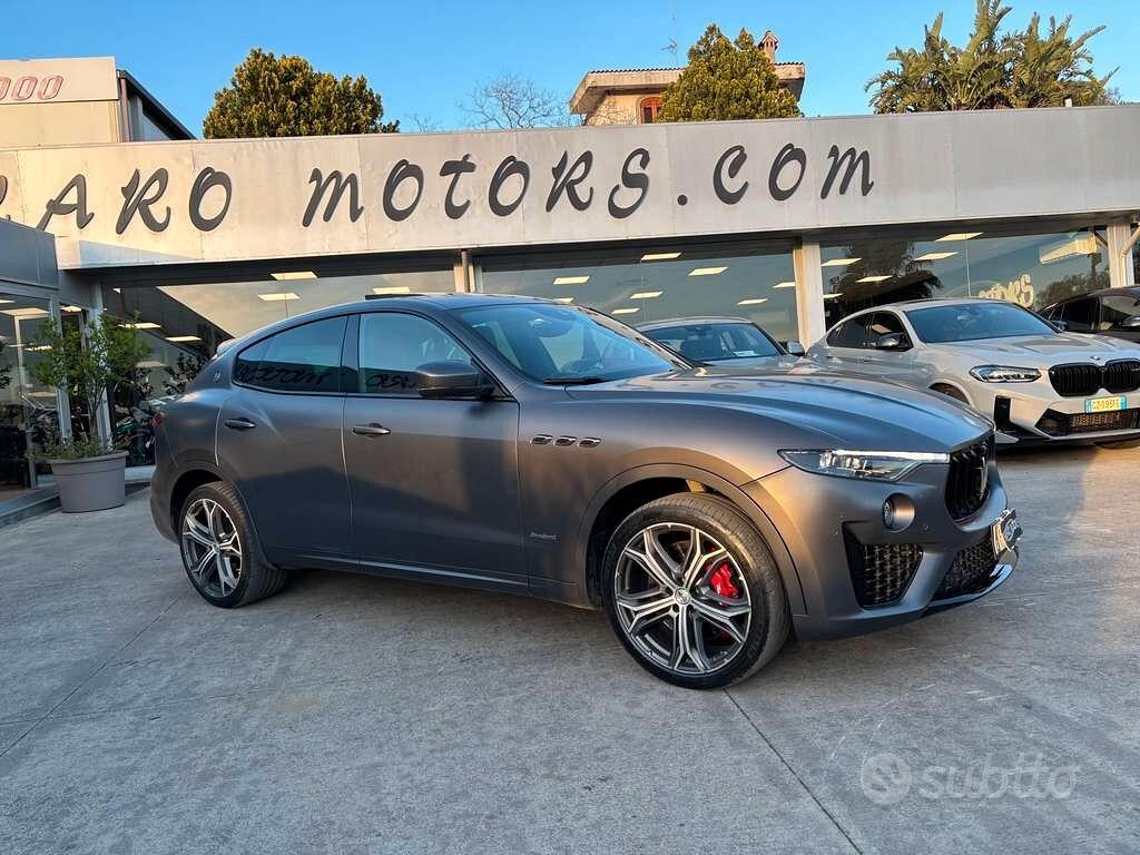 Maserati Levante 2019 photo 5