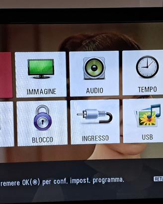 Monitor Tv LG Flatron mod. M20620-PC