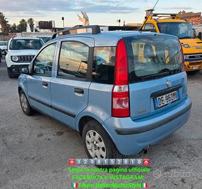 Fiat Panda 1.3 MJT 16V Dynamic