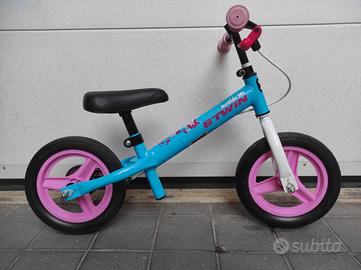 BICI BTWIN SENZA PEDALI COME NUOVA