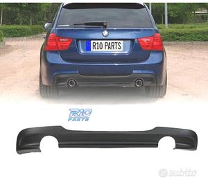 DIFFUSORE BMW E90 E91 08-12 LOOK M