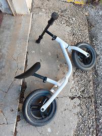 Bicicletta senza pedali bambini