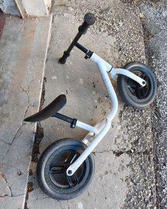 Bicicletta senza pedali bambini