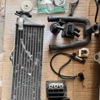 Ricambi husqvarna WR/WRE/SM 2006/2010