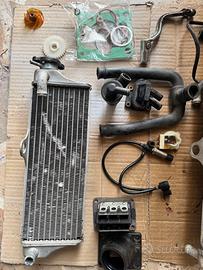 Ricambi husqvarna WR/WRE/SM 2006/2010