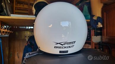 casco jet tg l