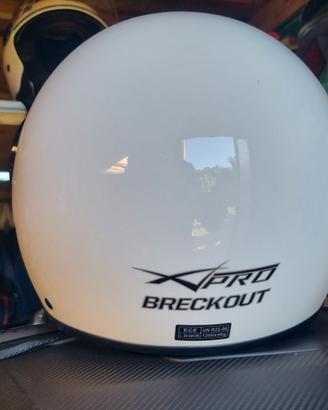 casco jet tg l