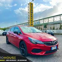 OPEL ASTRA 1.5 122 CV GS LINE SEMPRE TAGLIANDATA