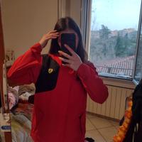 giacca pumaXferrari 