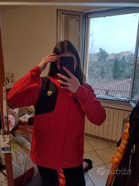 giacca pumaXferrari 