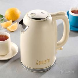 bollitore elettrico Bialetti 