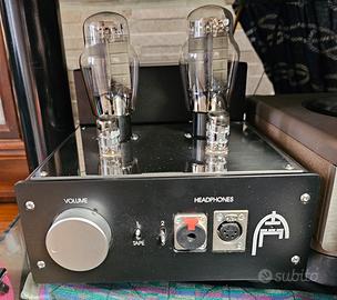 AUDION  Silver Night  HP1 Amplicuffia e Pre (3 IN)