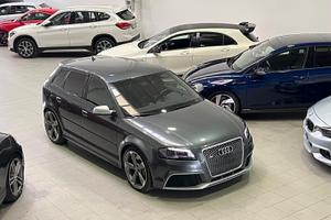 Audi RS3 SPORTBACK 340CV/250KW LEGGI BENE!!!