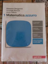 libro di matematica