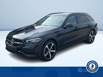 Mercedes-Benz Classe C 220d 4Matic Station Wa...