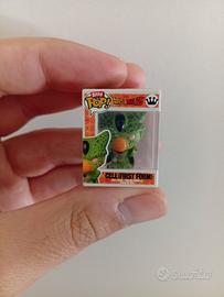 bitty pop cell dragon ball