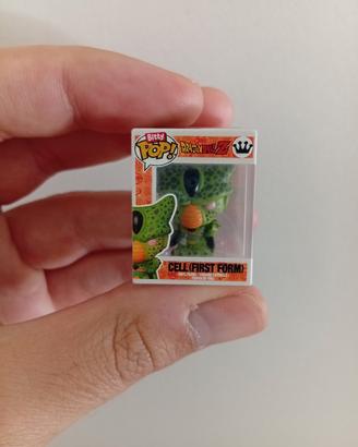 bitty pop cell dragon ball