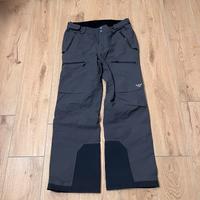 Pantaloni black crows
