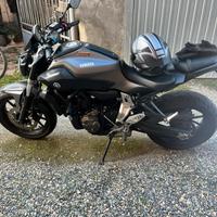 Yamaha mt07
