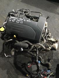 Motore cambio D4F D7