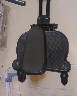 Carrello per passeggino