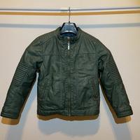 Giacca di pelle Sarabanda per bambini