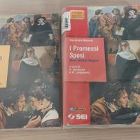 Promessi sposi + Quaderno Manzoni