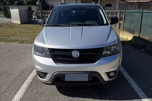 Fiat Freemon 2.0 td 4x4