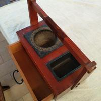 Cofanetto per fumatori