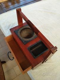 Cofanetto per fumatori