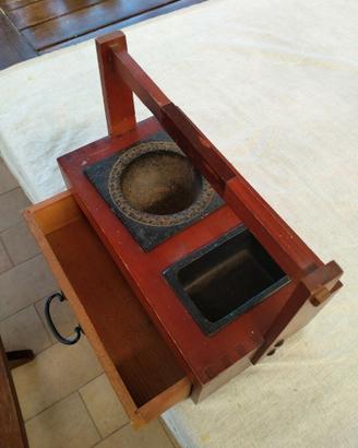 Cofanetto per fumatori