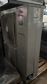 LG smart inverter