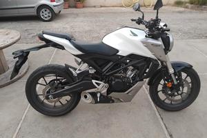 Honda CB125R 2019