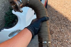 Downpipe Skat 1.4 turbina IHI Abarth Mito Giuliett