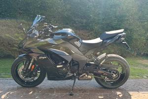 Kawasaki Ninja 1100 SX - 2025