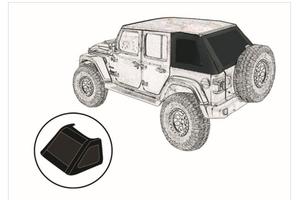 SOFT TOP (Suntop) + CARGO TOP (Suntop)