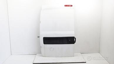 PORTA CARICO POSTERIORE A BATTENTE SX NON VETRATA