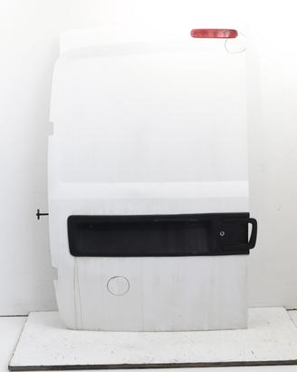 PORTA CARICO POSTERIORE A BATTENTE SX NON VETRATA