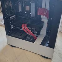 POSTAZIONE COMPLETA da gaming PC