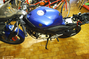 Yamaha tzr 50