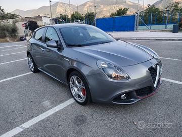 Alfa Romeo Giulietta super