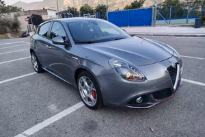 Alfa Romeo Giulietta super