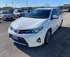 TOYOTA Auris 1.8 Hybrid Lounge KM CERTIFICATI