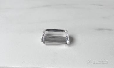 Grande Kunzite Naturale 138 ct. Certificata!